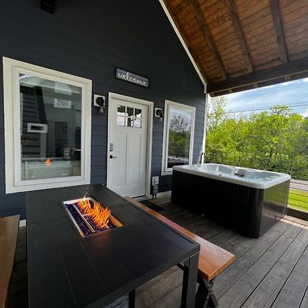 비둘기 포지 Modern Smoky Mountain Tiny House 아파트 외부 사진