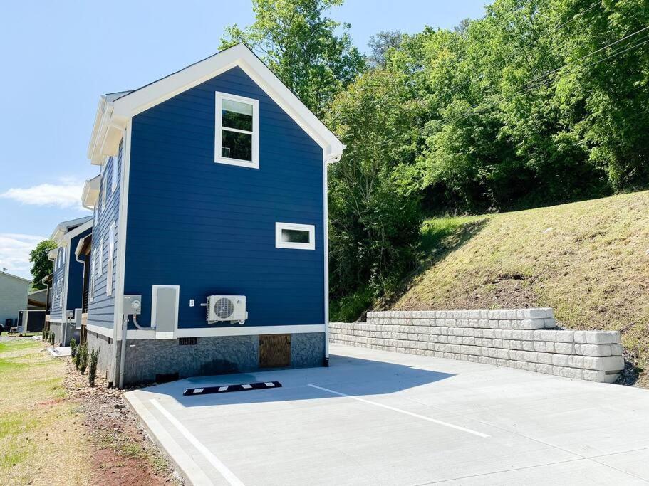 비둘기 포지 Modern Smoky Mountain Tiny House 아파트 외부 사진